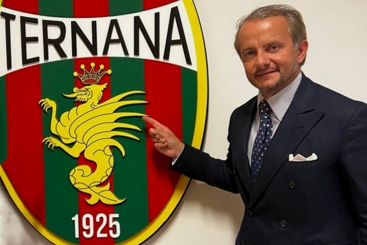 Ternana, Guida: “Smentisco fantomatici incontri in studi notarili”