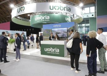 Turismo, quali sono i progetti presentati al TTG di Rimini dalla Regione Umbria