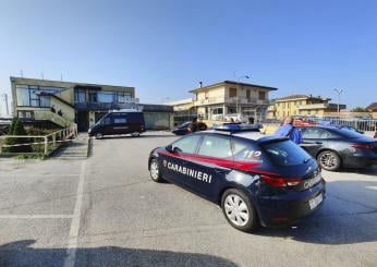 Omicidio a Foligno: uomo di 56 anni ucciso a coltellate