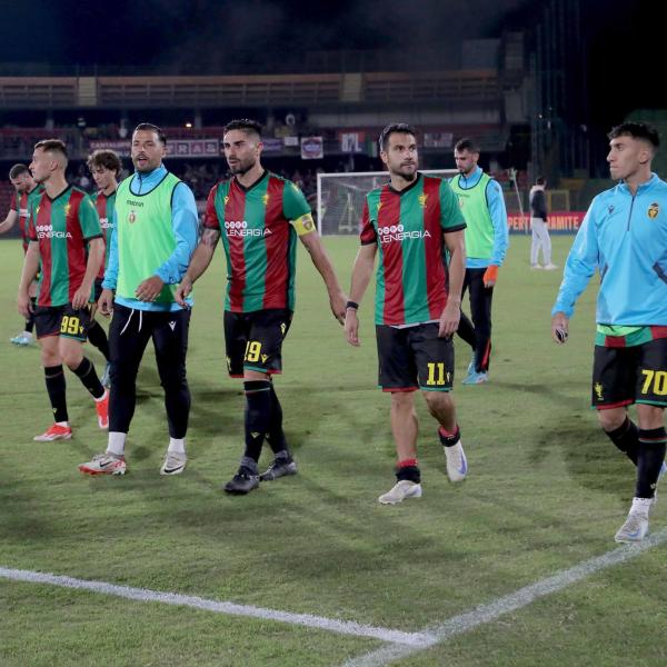 Sestri Levante-Ternana le probabili formazioni: Krastev parte dal primo minuto