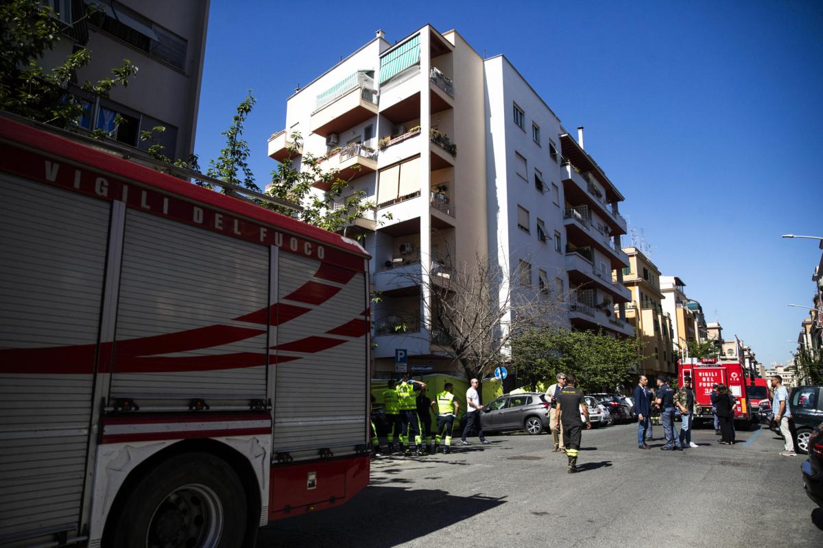 Terni incidente sul lavoro in stazione, esplode una bombola d’azoto