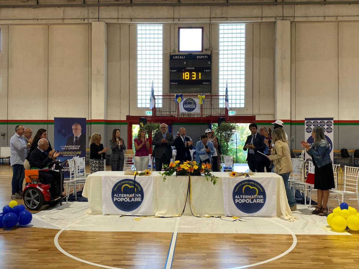 A Terni il convegno “Sport senza Barriere” promuove l’inclusività