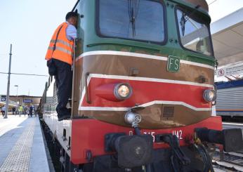 Il Generale eugubino Mario Pietrangeli del Genio Ferrovieri eletto Vicepresidente dell’Association Européenne Des Cheminots