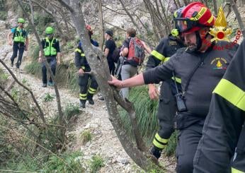 Intervento dei Vigili del Fuoco di Gubbio a Monteleto. Un distaccamento al servizio della comunità. L’eroismo di Umberto Paruccini ucciso dai tedeschi nel 1944