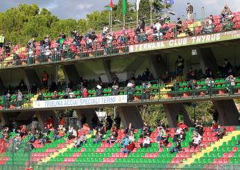 Tanti auguri Ternana: 99 anni di trionfi e sfide indimenticabili