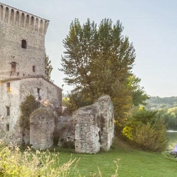 La via dei monasteri, il sentiero delle lavandaie in compagnia di Gran Tour Perugia