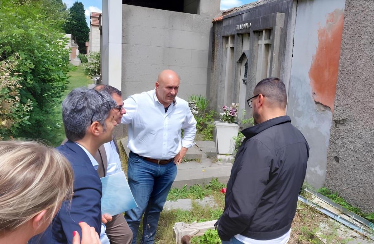 Project financing del forno crematorio a Terni, si rimodula il contratto. Un cimitero anche per gli animali