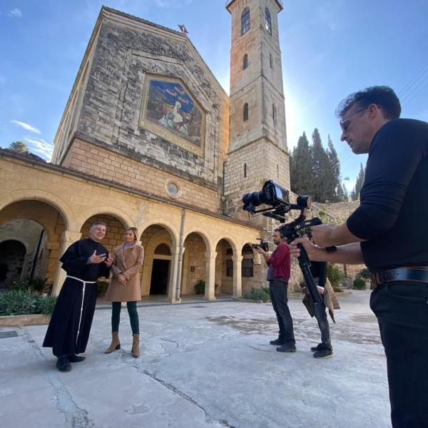 Il programma Rai “Linea verde” arriva in Umbria: tutte le tappe