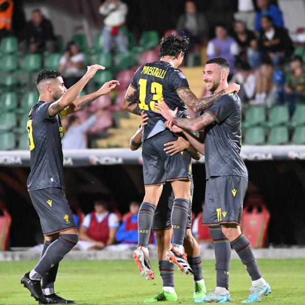 Live / Arezzo-Ternana 1-2, termina il match, grande prova delle Fere che si portano a casa tre punti fondamentali