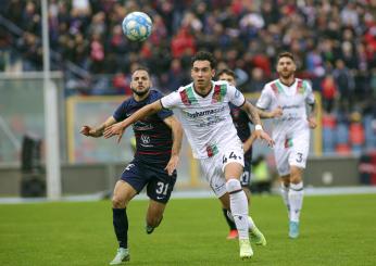 Live / Ternana-Cosenza, 1-0 termina il match, decide il gol nel secondo tempo di Pereiro. Vittoria importante per le Fere