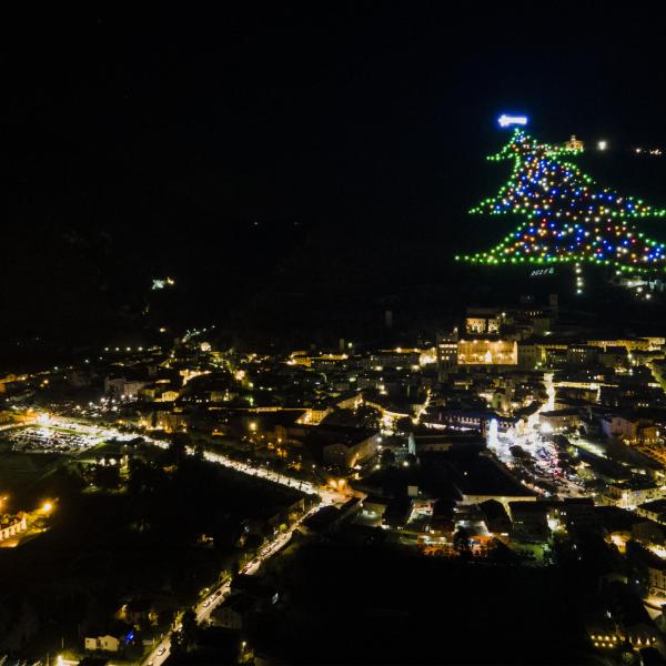 Capodanno in Umbria: dove andare, feste, eventi e costi