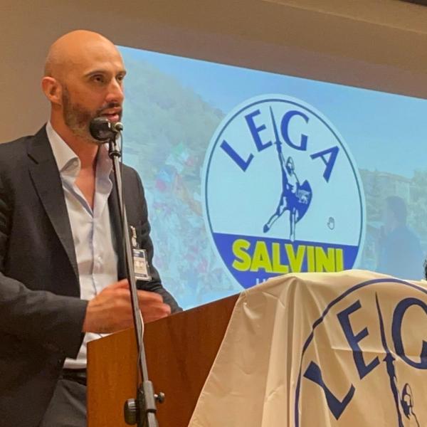 Marchetti (Lega) eletto vicepresidente Bicamerale Orlandi-Gregori