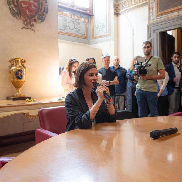 Perugia, neo sindaca Vittoria Ferdinandi: “Non esiste il partito del no”. Ecco le priorità di governo