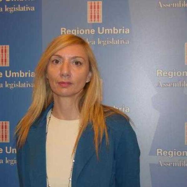 Simona Meloni e il salario minimo:  “Mozione in Regione e in tutti i Comuni dell’Umbria”