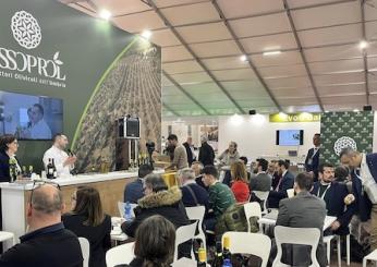 Assoprol Umbria dell’olio protagonista al “SOL International Olive Oil Trade Show”