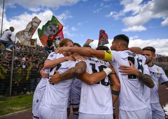 Live / Ternana-Campobasso 0-0, termina il match, prova sottotono da parte delle Fere che non riescono a penetrare la difesa rossoblù