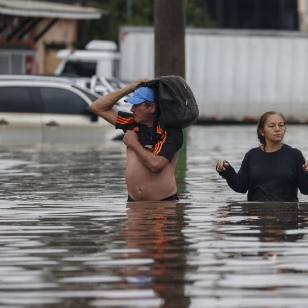 Alluvione in Brasile, ricercatrice perugina: “Situazione disastrosa”