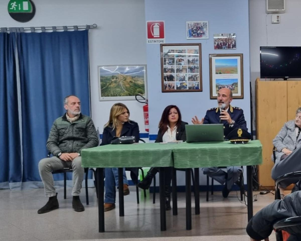 Truffe agli anziani, a Orvieto Comune e Polizia promuovono un “corso” per difendersi