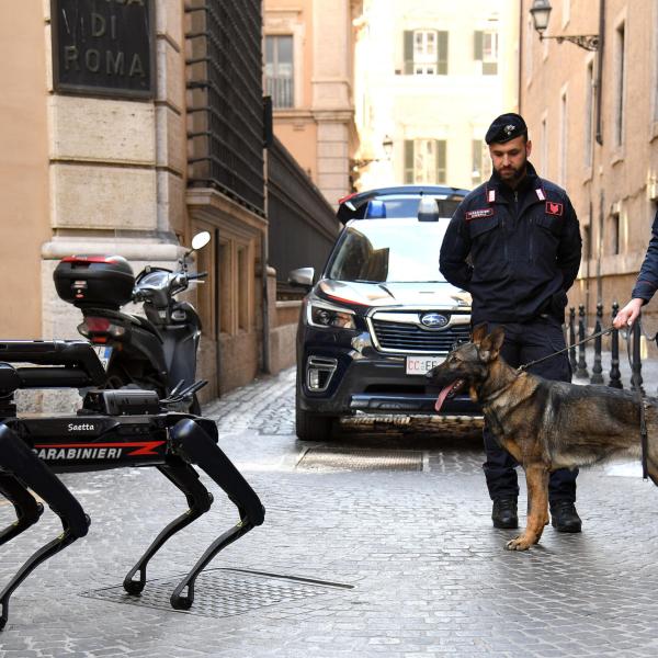 Falso allarme bomba ad Assisi: intervengono gli artificieri. Il ruolo  di questi specialisti nelle operazioni di sicurezza