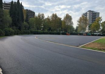 Lavori al Camposcuola e nei playground, AP chiede le telecamere contro i vandali