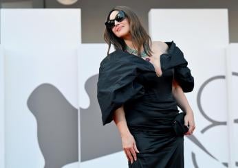 Monica Bellucci conquista Venezia: tra glamour, amore e riflessioni sulla vita