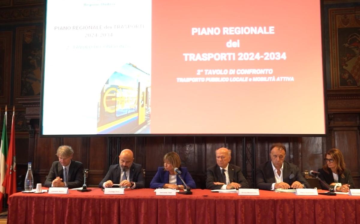 Piano regionale trasporti: non solo Media Etruria, per l’alta velocità seconda stazione a Orte