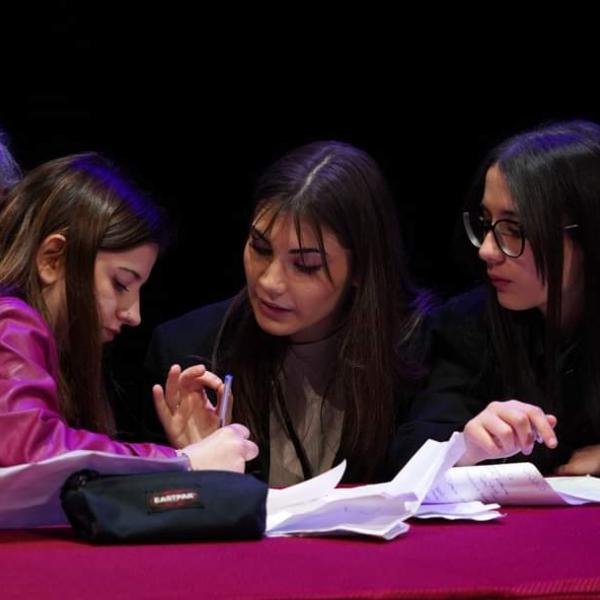 Romanae Disputationes, primo posto per il Liceo Properzio di Assisi