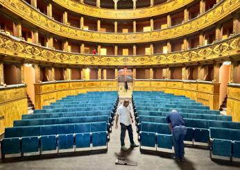 Teatro Pavone riapre, consigliere Varasano (Progetto Perugia): “Un risultato che viene da lontano”