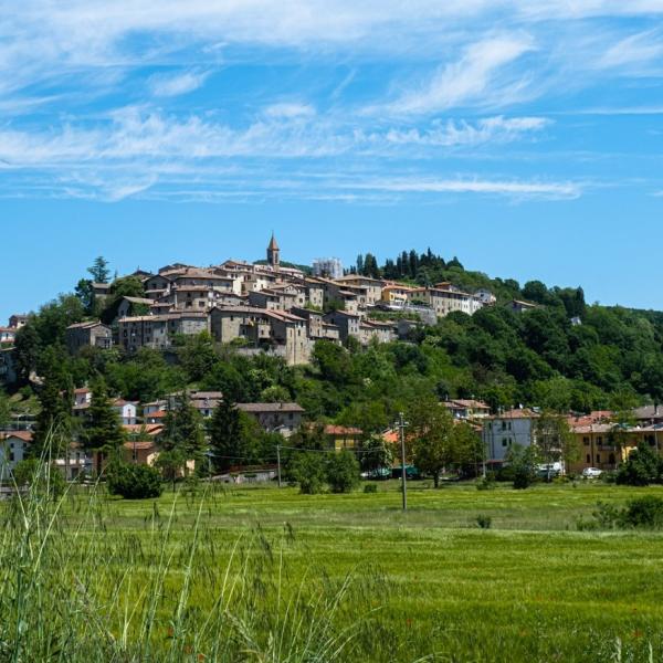 La Biblioteca comunale “Ugo Diamanti” di Pietralunga entra nel circuito regionale : rigenerata anche negli spazi amplia la sua collezione con ulteriori 1.200 volumi