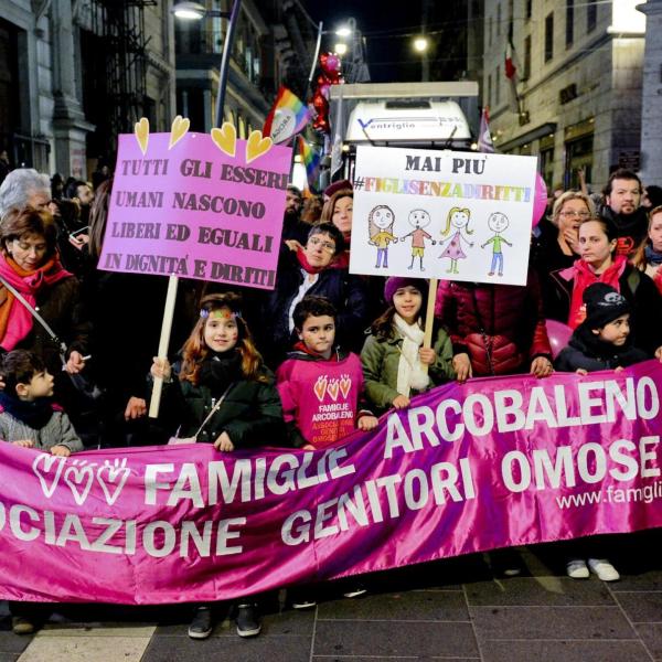 Sabato 28 a Perugia c’è la manifestazione regionale contro la legge sulla famiglia: “Continuiamo a ribellarci”