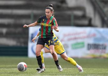 Ternana Women-Chievo 3-1, le Fere mantengono la vetta: l’analisi