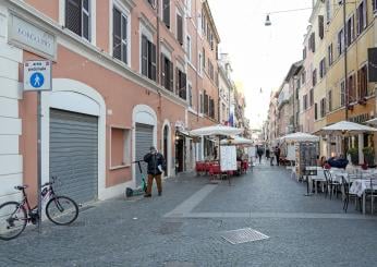 Chiude una storica attività commerciale a Terni. La crisi coinvolge migliaia di piccoli imprenditori