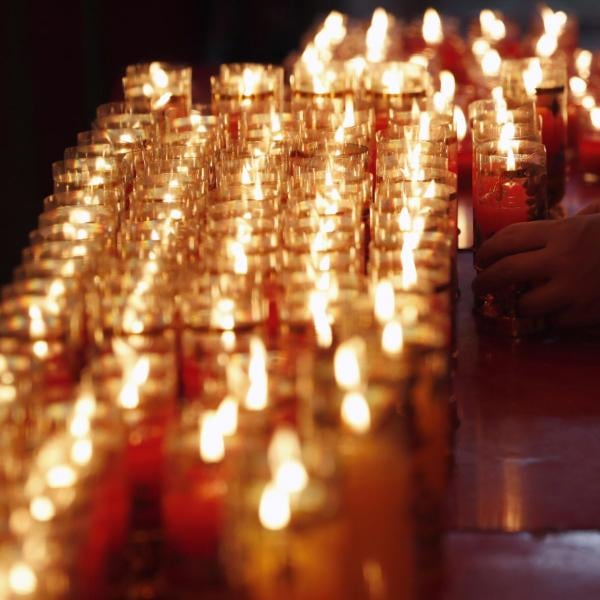 Terni, un Candle Concert di beneficienza per la piccola Flavia