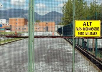 Dal carcere di Terni Pancrazio Carrino minaccia la giudice: “Si deve guardare le spalle”