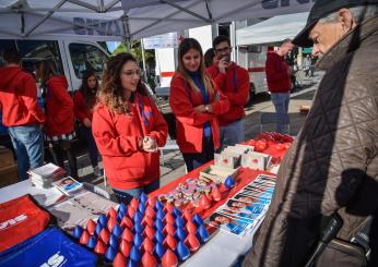 Donazioni di sangue in Umbria in aumento: i dati