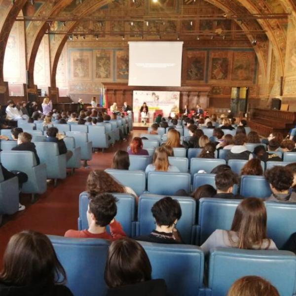 Fiocchetto Lilla: le iniziative in Umbria per la giornata dei disturbi alimentari