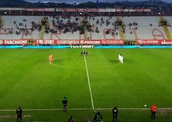 Live / Pineto-Perugia 3-1, termina il match, buio pesto per il Grifo che viene scavalcato in classifica dagli abruzzesi