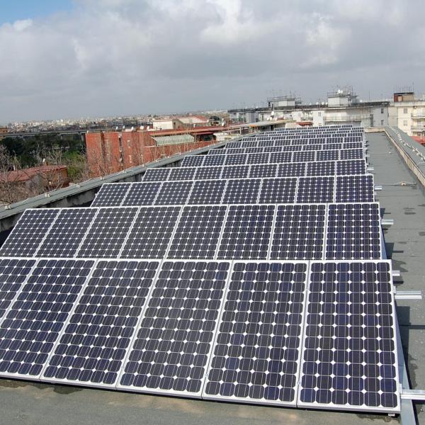 Umbria, approvato il bando per fotovoltaici su edifici pubblici