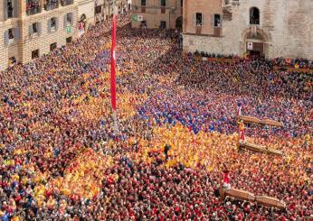 Gubbio, spunta un cartello omofobo e razzista. Realtà o provocazione?