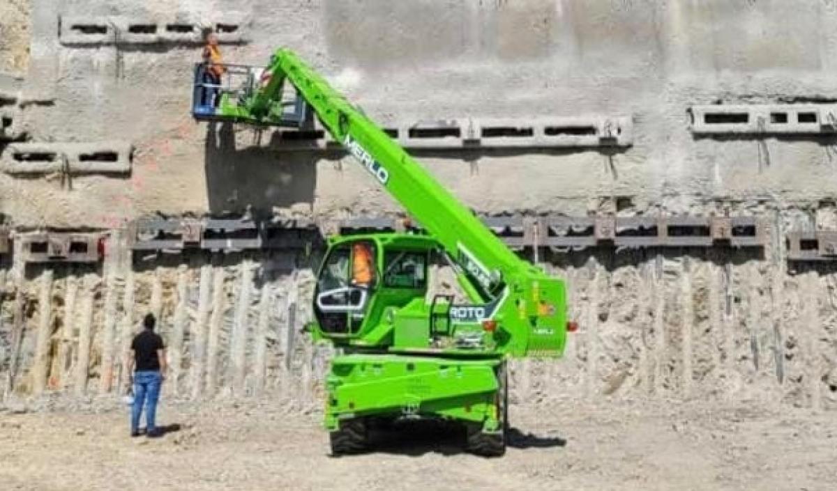 Iniziati i lavori della galleria zona Zangolo sulla Statale 219 Pian d’Assino