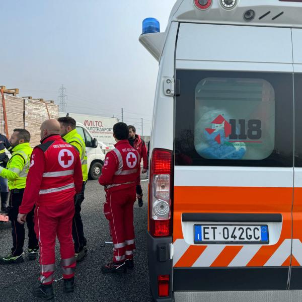 Bastia Umbra, ancora un incidente in via San Rocco: ferito un bambino