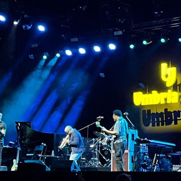 Umbria Jazz annuncia il programma con numeri già da record: 580 artisti, 238 eventi per 330 ore di musica