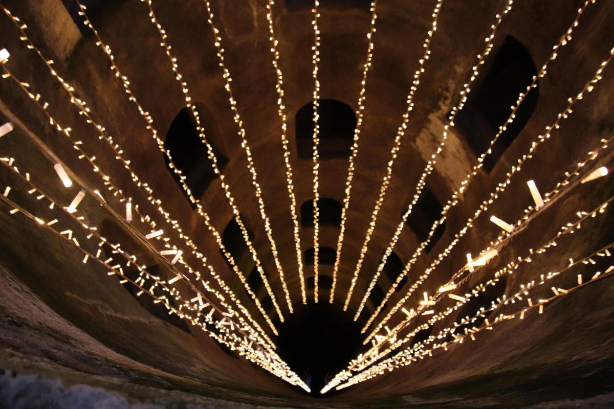 Natale a Orvieto, oggi l’accensione dell’albero in Piazza Duomo