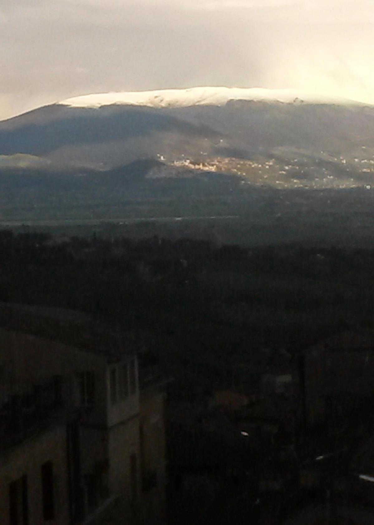 Freddo in Umbria: ecco quanto durerà il calo delle temperature