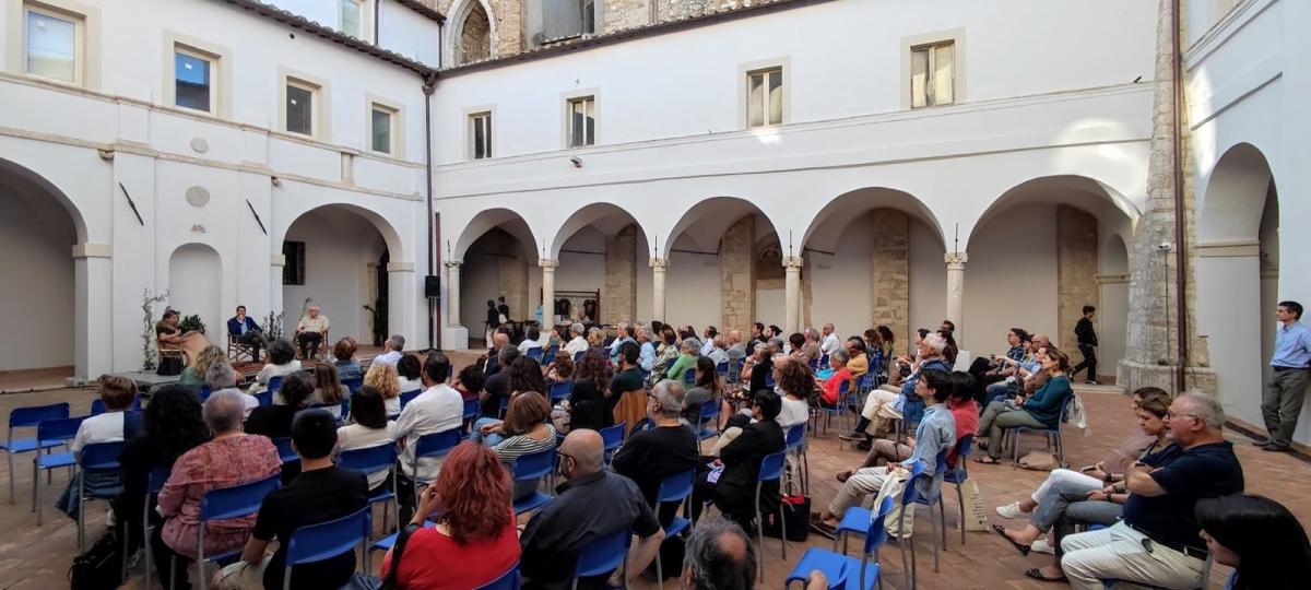 Torna “Ciclopica. Giganti in Collina”: il Festival di Amelia che unisce cultura, arte e filosofia