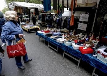 Il 14 maggio ritorna il mercato settimanale dopo le interruzioni. Il ricorso al Tar per gli stalli di sosta per idisabili in quella zona. Il 17 maggio la grande Fiera di S. Ubaldo