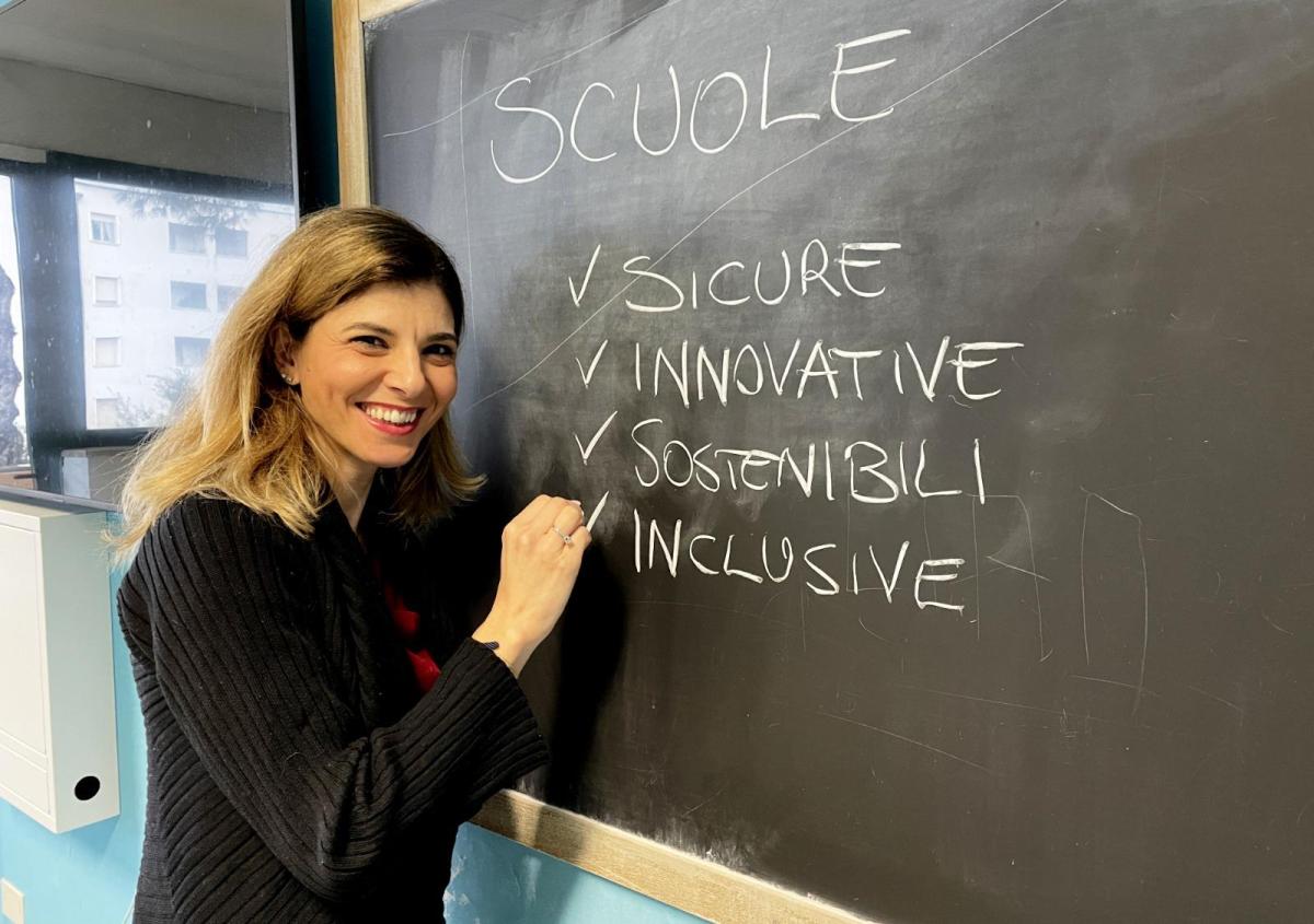 Situazione scuole a Perugia, Scoccia: “47 istituti rinnovati per 9mila studenti”