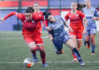 Live / San Marino-Ternana Women 1-3, termina il match, le Fere accedono al play off dove incontreranno il Napoli