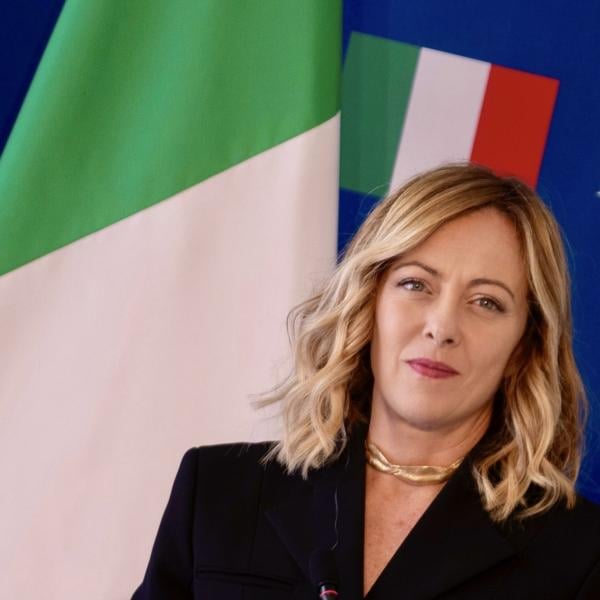 Live – Premier Meloni in Umbria: “Impensabile non utilizzare il fondo coesione”