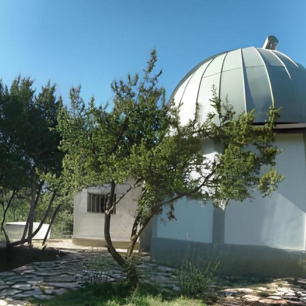 Nasce la rete degli osservatori astronomici col recupero del telescopio di Sant’Erasmo